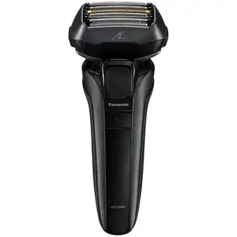 EP Panasonic ES-LV6U-K803 Scheerapparaat - Zwart aanbieding
