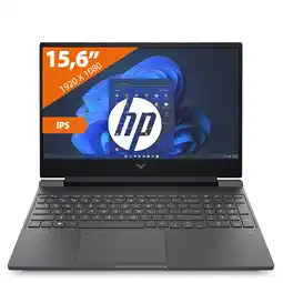 Bol.com HP Victus Gaming 15-fb2040nd - 15.6 FHD - Ryzen 5 - 16GB - 512GB - RTX 4060 aanbieding