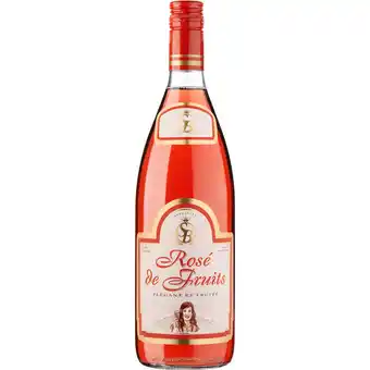 Jumbo Siebrand - Rosé de Fruits - 1L aanbieding