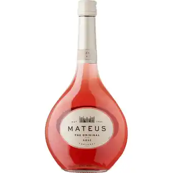 Jumbo Mateus - Rosé - 750ML aanbieding