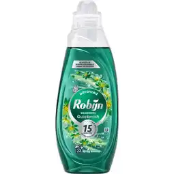 Jumbo Robijn Quick Wash Spring Blossom 22 Wasbeurten aanbieding