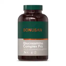 De Online Drogist Bonusan Glucosamine Complex Pro Tabletten aanbieding