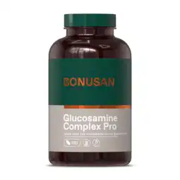 De Online Drogist Bonusan Glucosamine Complex Pro Tabletten aanbieding