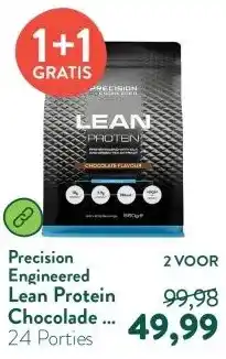 Holland & Barrett Lean Protein Chocolade - 650g aanbieding