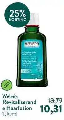 Holland & Barrett Revitaliserende Haarlotion aanbieding