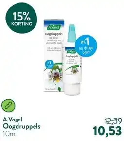Holland & Barrett Oogdruppels aanbieding
