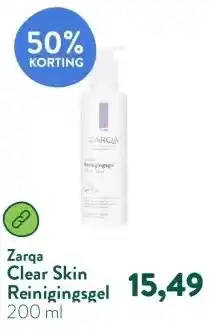 Holland & Barrett Clear Skin Reinigingsgel aanbieding