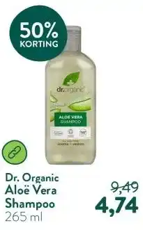 Holland & Barrett Aloë Vera Shampoo aanbieding