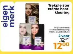 Trekpleister Trekpleister crème haar- kleuring aanbieding