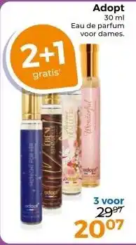 Trekpleister Adopt aanbieding