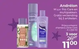 Trekpleister Andrélon M.u.v. Pro Care en multipakken. Gratis verzending bij 3 artikelen. aanbieding
