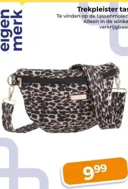 Trekpleister Trekpleister tas aanbieding