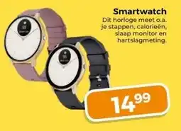 Trekpleister Smartwatch aanbieding