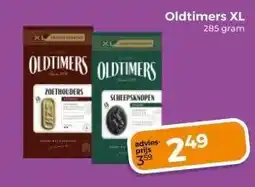 Trekpleister Oldtimers XL aanbieding