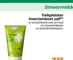 Trekpleister Trekpleister insectenbeet zalf** aanbieding