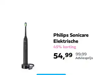 Plein.nl Philips Sonicare Elektrische aanbieding