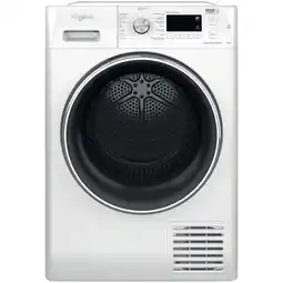 Bol.com Whirlpool FFT M11 9X2BXY BE wasdroger Vrijstaand Voorbelading 9 kg A++ Wit aanbieding