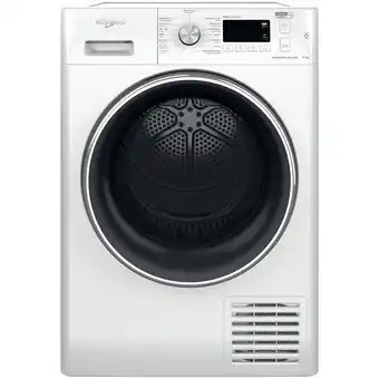 Bol.com Whirlpool FFT M11 9X2BXY BE wasdroger Vrijstaand Voorbelading 9 kg A++ Wit aanbieding