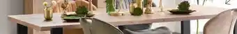 Pronto wonen Eettafel aanbieding