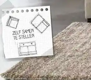 Pronto wonen Karpet Marradi aanbieding
