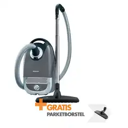 EP Miele Complete C2 Jubilee PowerLine stofzuiger met zak aanbieding