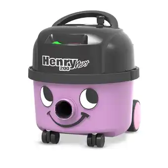 Bol.com Numatic Henry Next HVN204-11 - Stofzuiger‎‎ met zak aanbieding