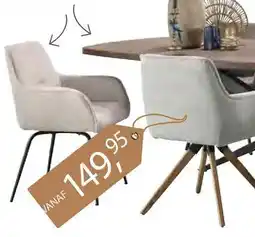 Pronto wonen Stoel Turelli aanbieding