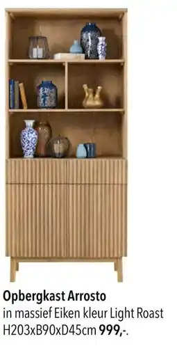 Pronto wonen Opbergkast Arrosto aanbieding