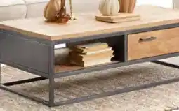 Pronto wonen Salontafel Mesola aanbieding