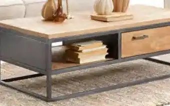 Pronto wonen Salontafel Mesola aanbieding