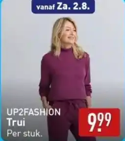 ALDI UP2FASHION Trui aanbieding