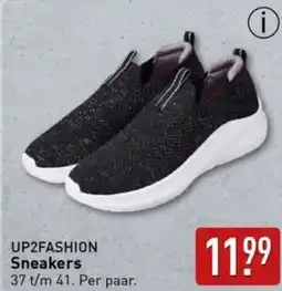 ALDI UP2FASHION Sneakers aanbieding