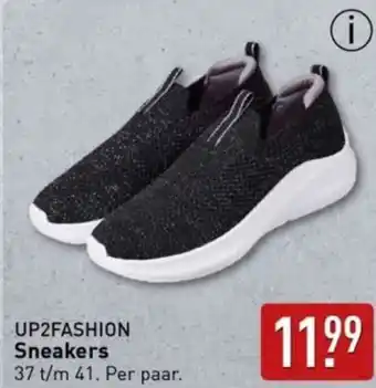 ALDI UP2FASHION Sneakers aanbieding