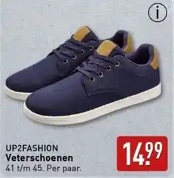 ALDI UP2FASHION Veterschoenen aanbieding