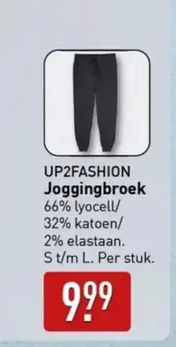 ALDI UP2FASHION Joggingbroek aanbieding
