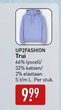 ALDI UP2FASHION Trui aanbieding