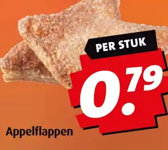 Boni Appelflappen aanbieding