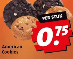 Boni American Cookies aanbieding