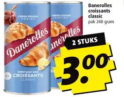 Boni Danerolles croissants classic aanbieding