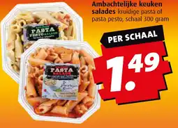 Boni Ambachtelijke keuken salades aanbieding