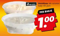 Boni Roomkaas aanbieding