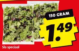Boni Sla speciaal aanbieding