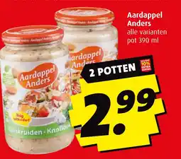 Boni Aardappel Anders aanbieding