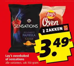 Boni Lay's ovenbaked of sensations aanbieding