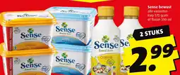 Boni Sense bewust aanbieding
