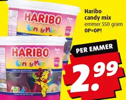 Boni Haribo candy mix aanbieding