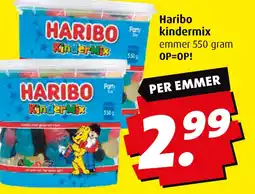Boni Haribo kindermix aanbieding