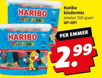 Boni Haribo kindermix aanbieding