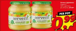 Boni Servero appelmoes aanbieding