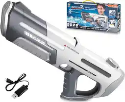 Amazon Elektrisch waterpistool aanbieding
